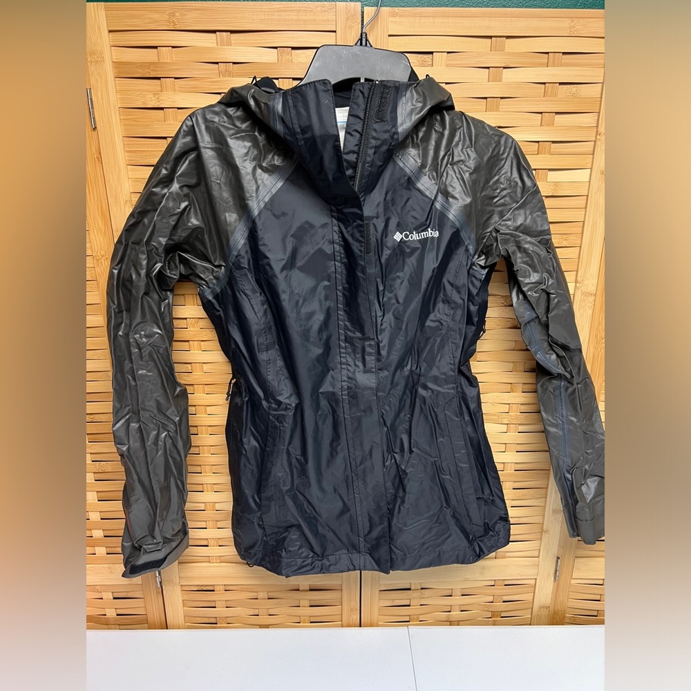 Women’s Columbia OutDry Waterproof rain coat